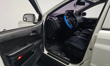 Korando Sports