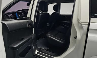 Korando Sports