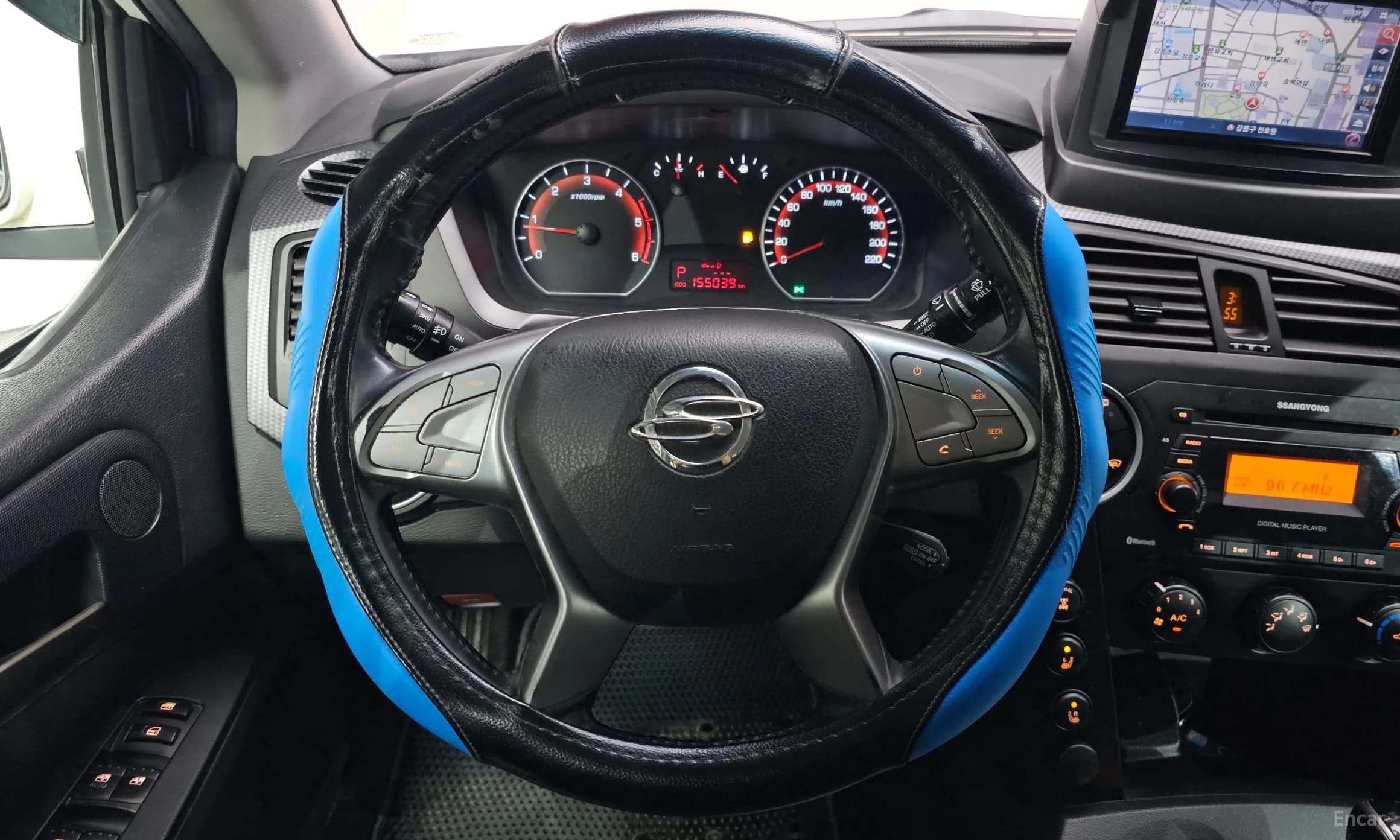 Korando Sports