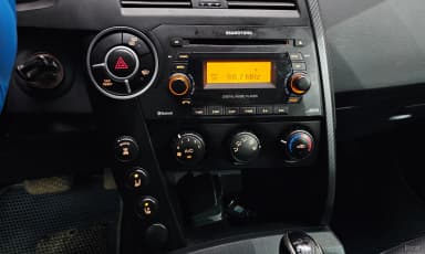 Korando Sports
