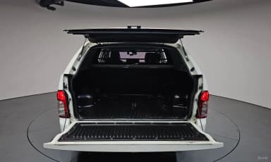 Korando Sports