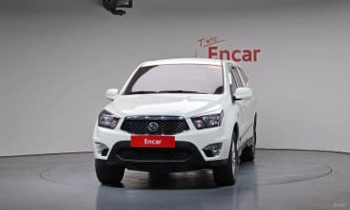 Korando Sports