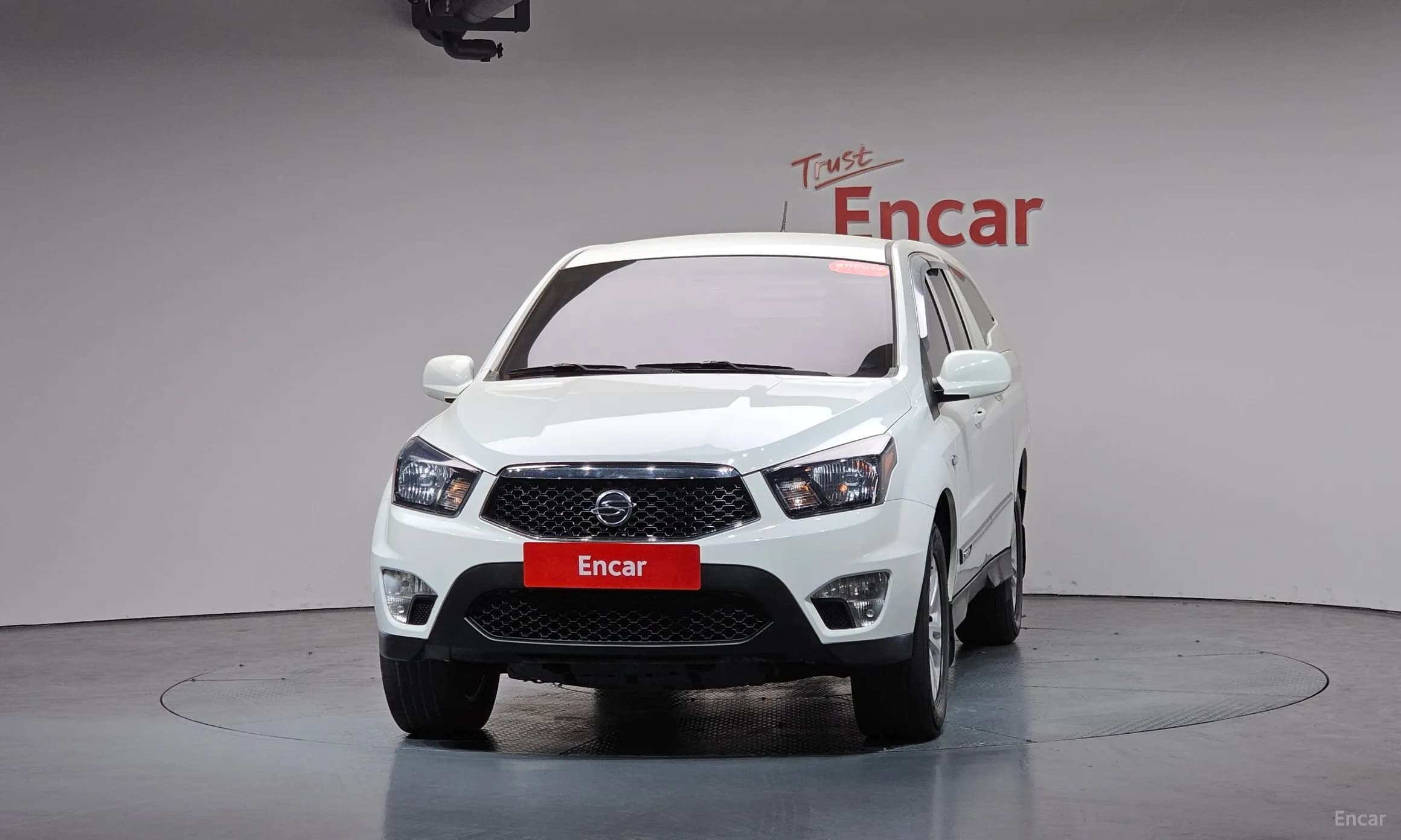 Korando Sports