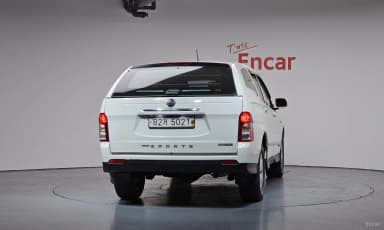 Korando Sports