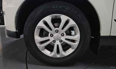 Korando Sports