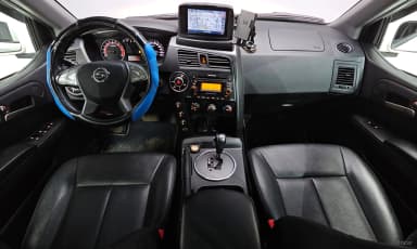 Korando Sports