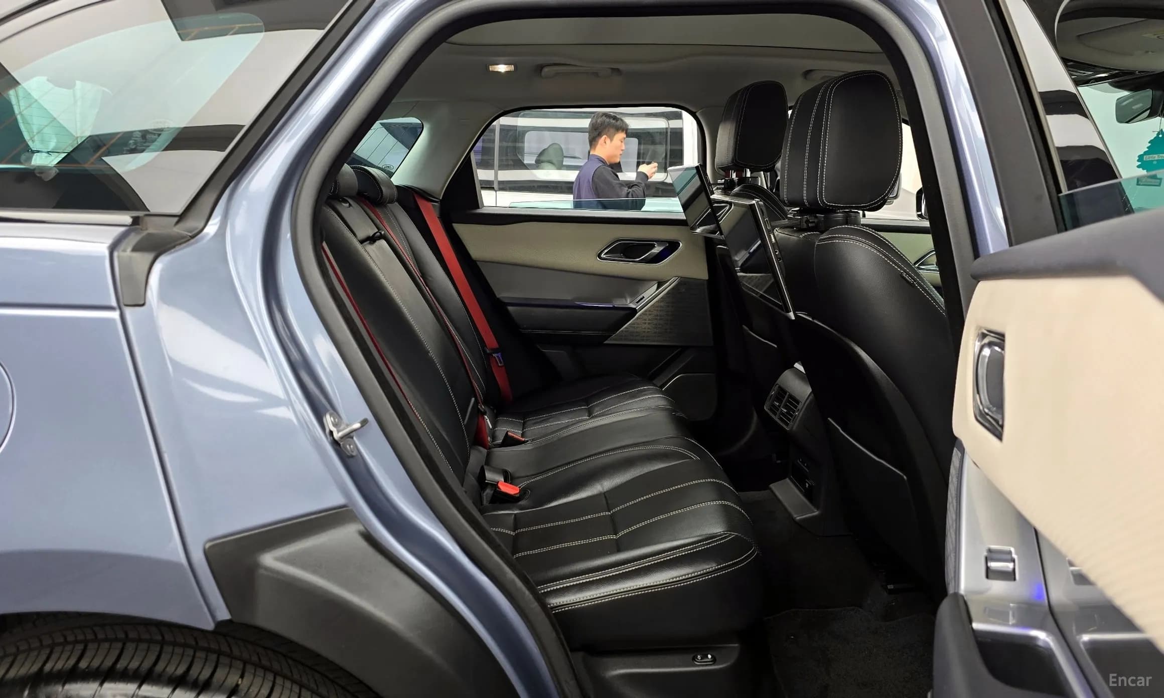 Range Rover Bella