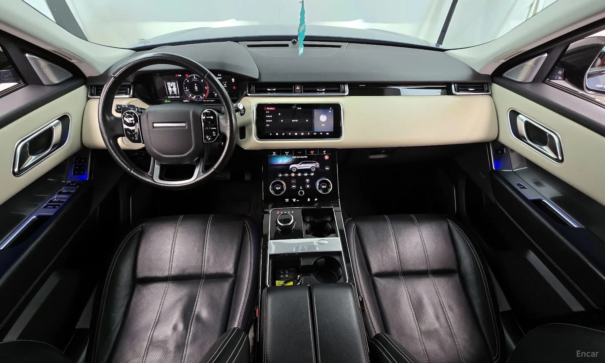 Range Rover Bella
