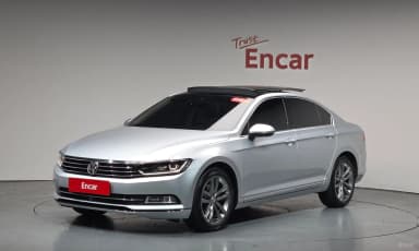 Passat GT (B8)