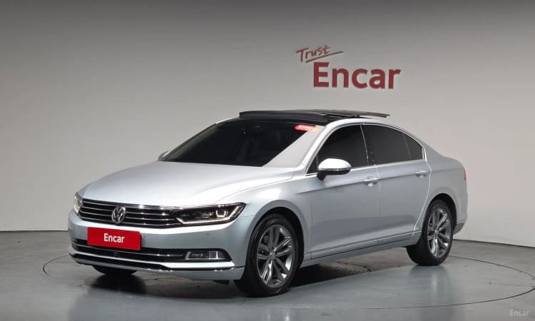 Passat GT (B8)