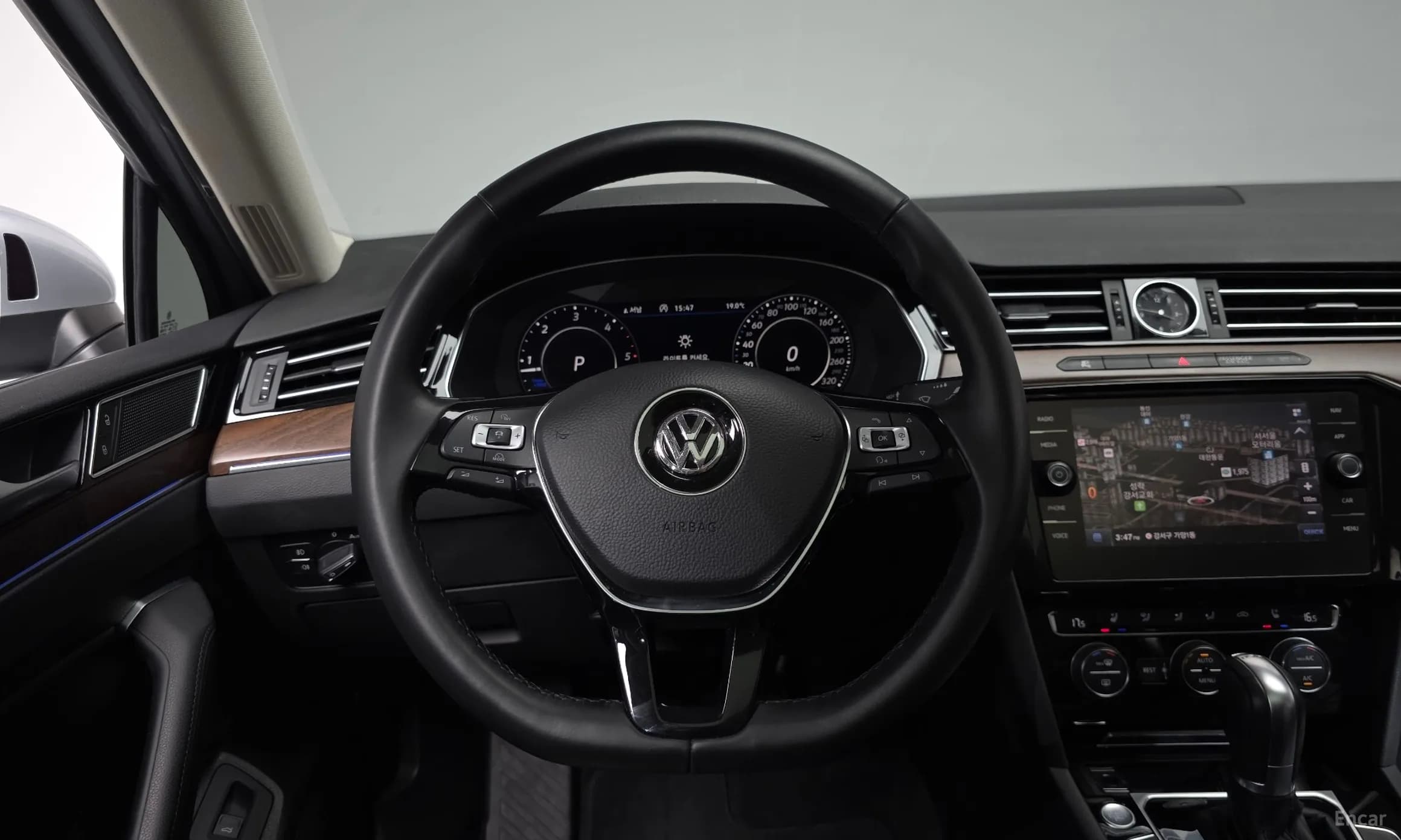 Passat GT (B8)