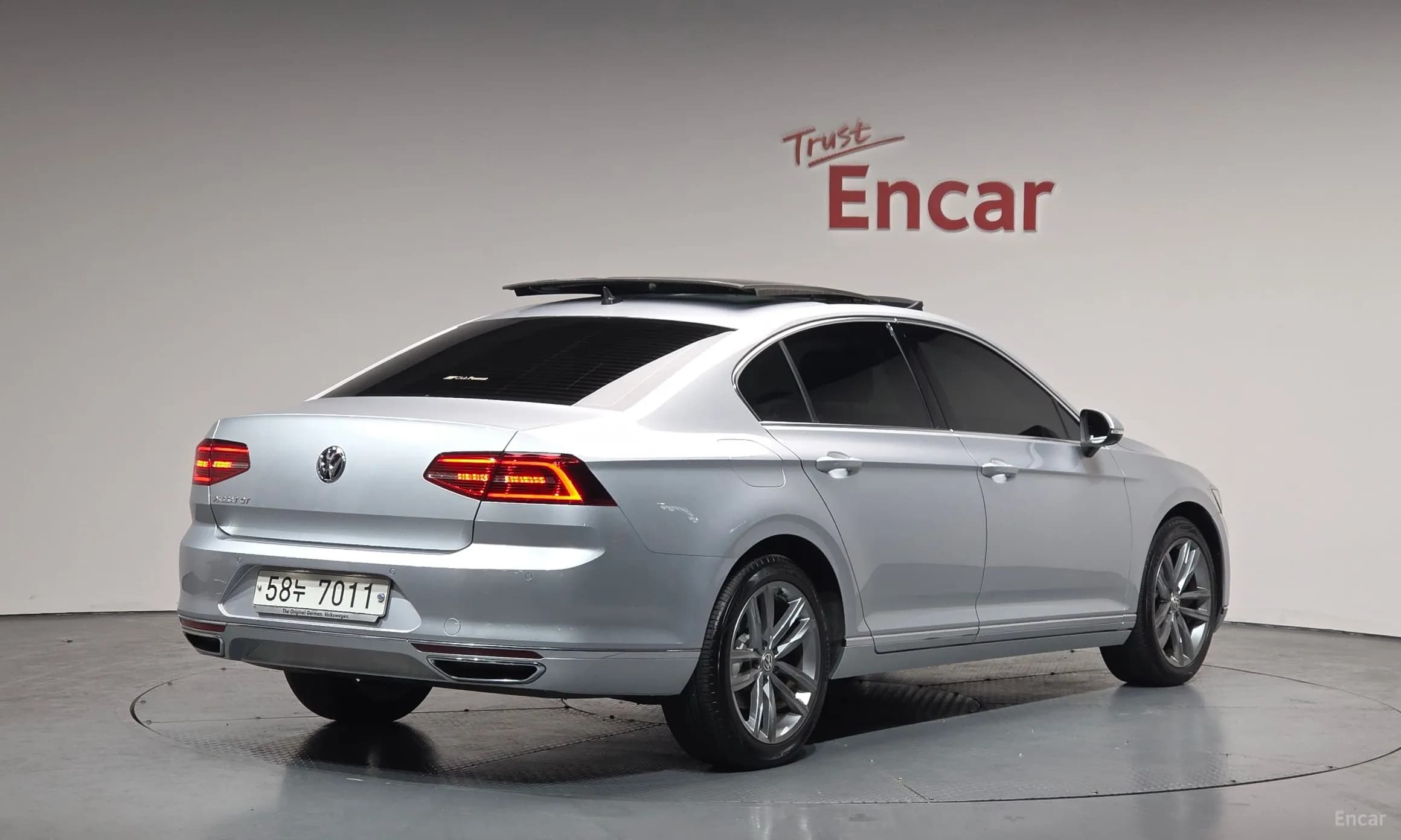 Passat GT (B8)