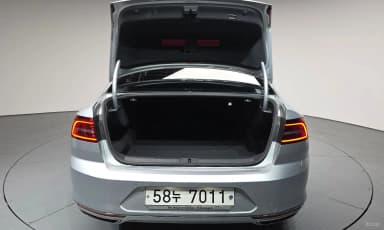 Passat GT (B8)