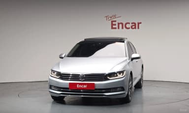 Passat GT (B8)