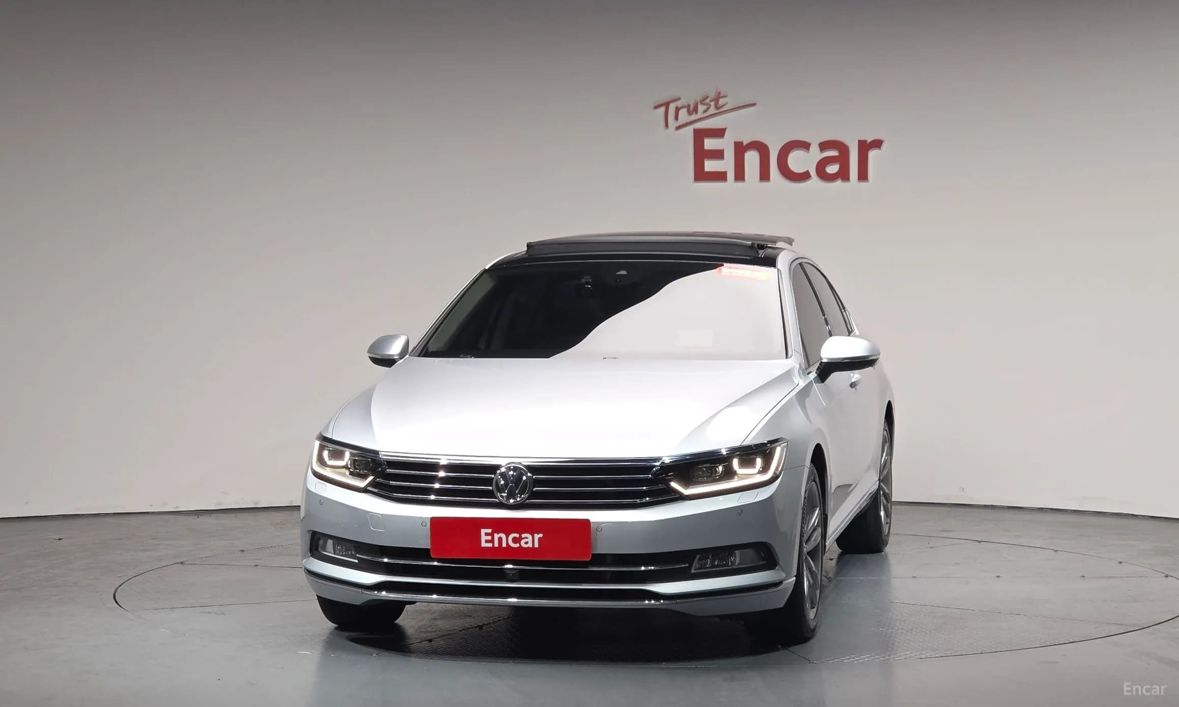 Passat GT (B8)