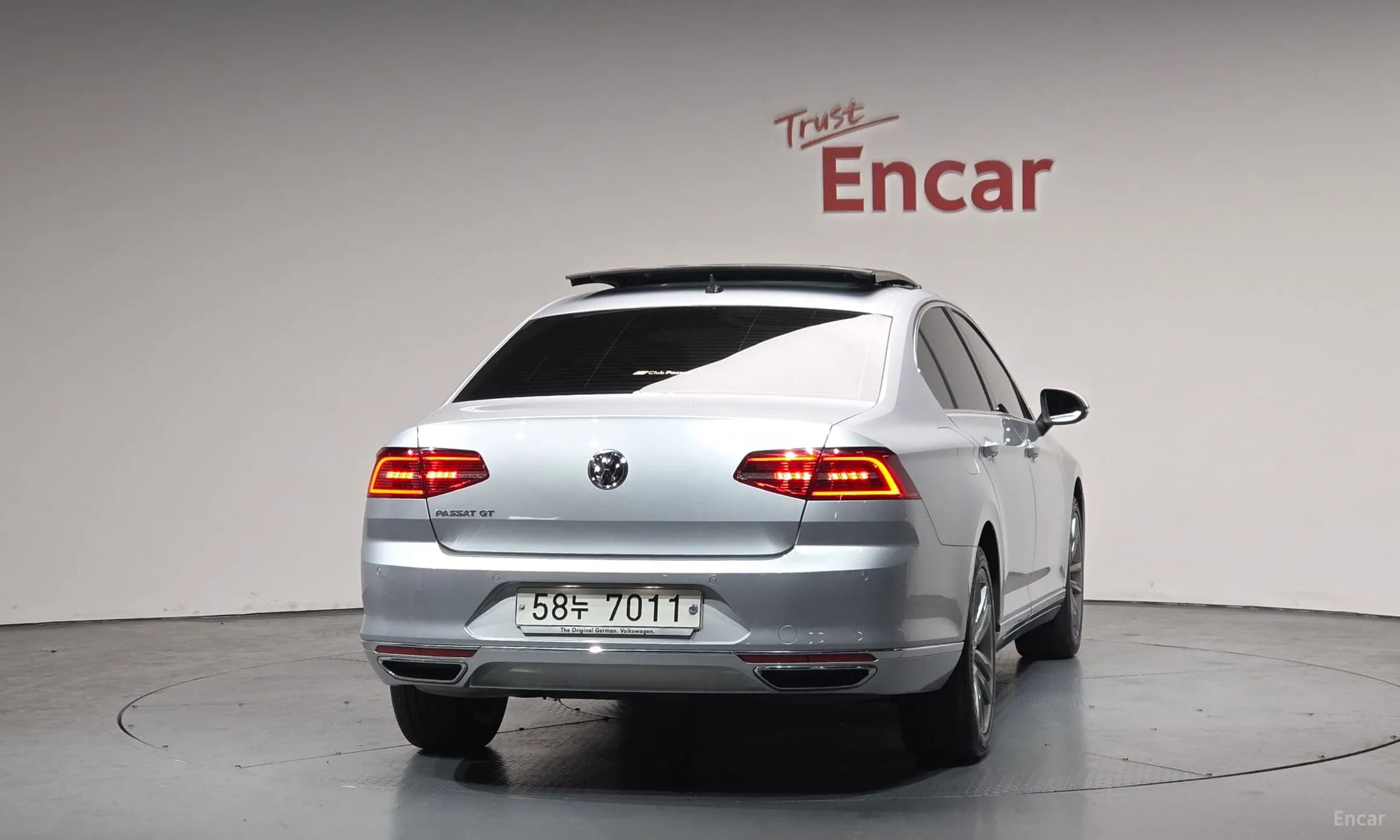 Passat GT (B8)