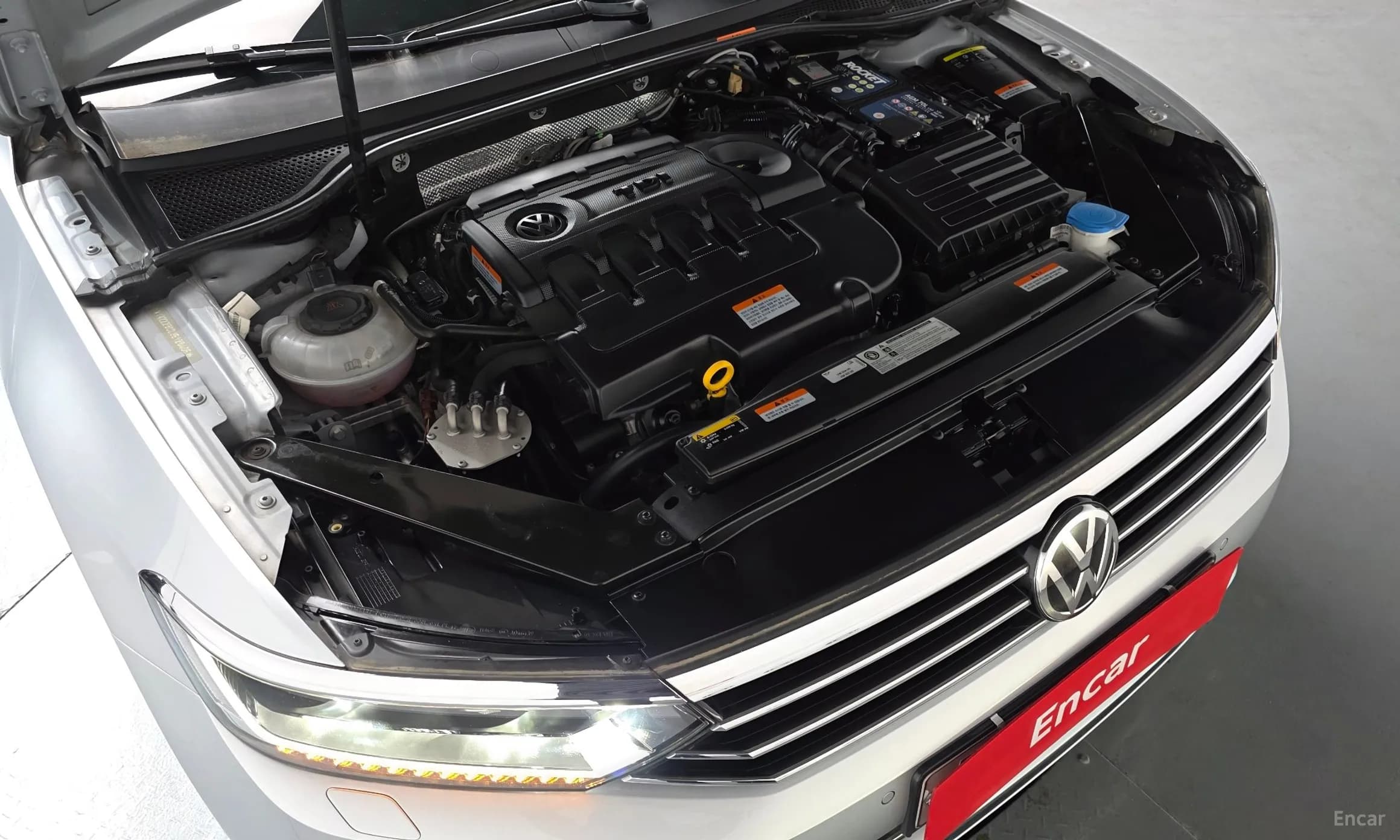 Passat GT (B8)