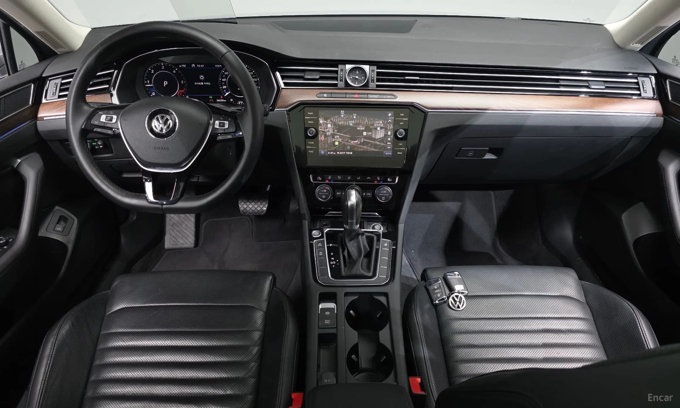 Passat GT (B8)