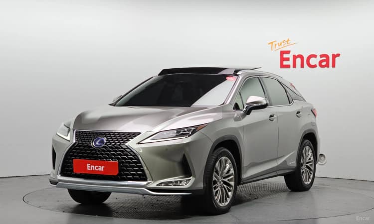 RX450h Gen 4