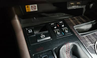 RX450h Gen 4