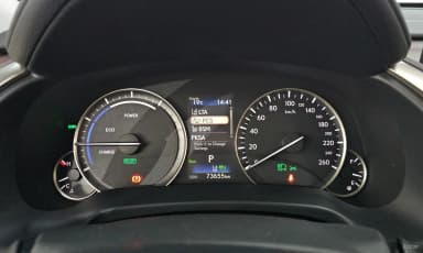 RX450h Gen 4