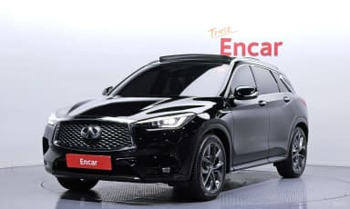 QX50 (P71A)