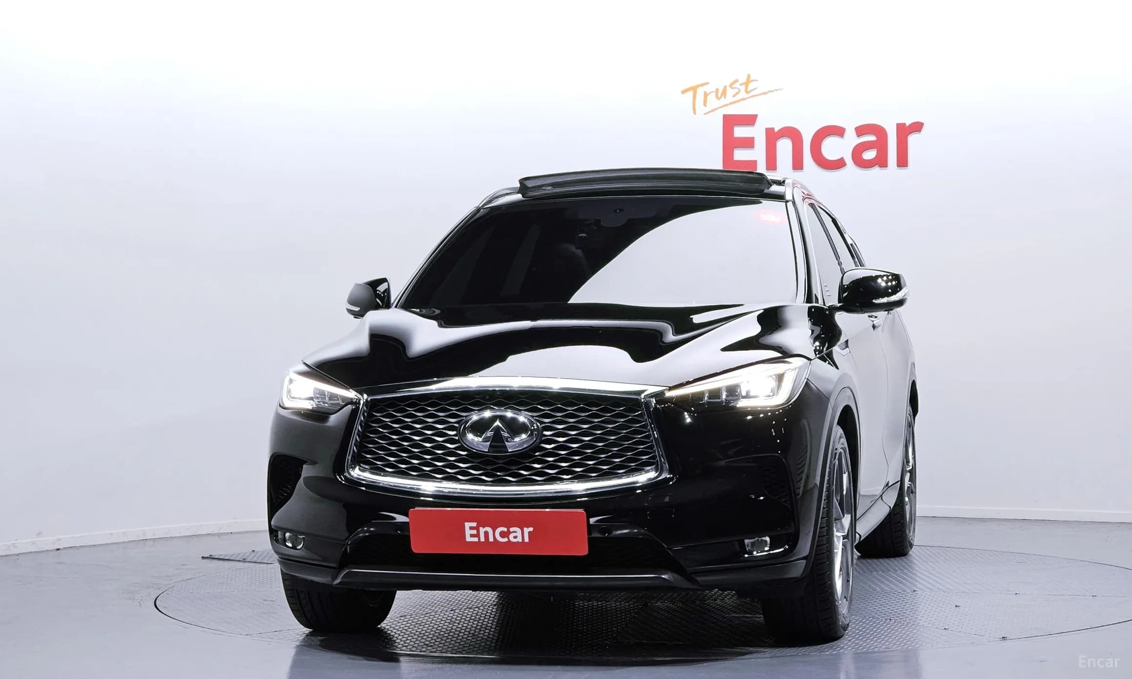 QX50 (P71A)