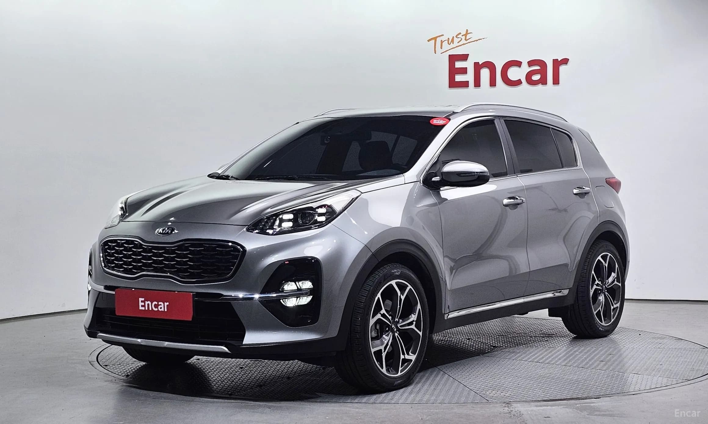 Sportage The Bold
