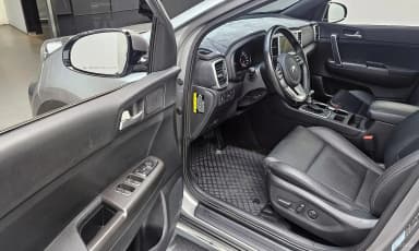 Sportage The Bold