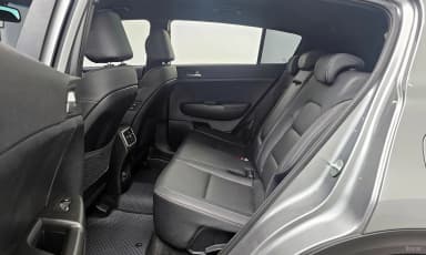 Sportage The Bold