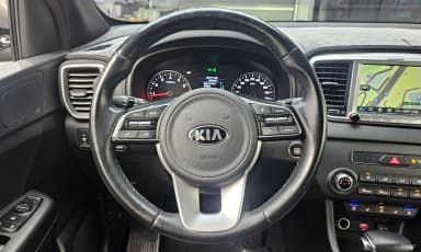 Sportage The Bold