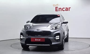 Sportage The Bold