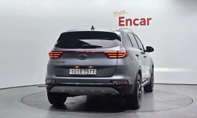 Sportage The Bold