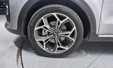 Sportage The Bold