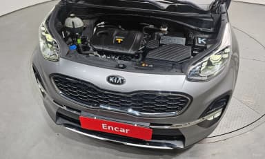 Sportage The Bold