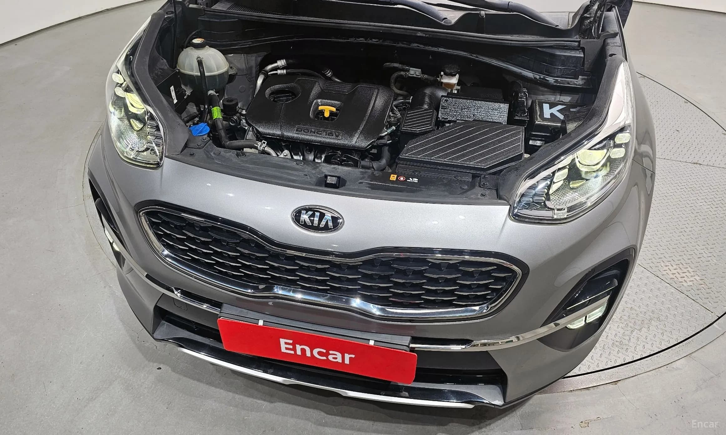 Sportage The Bold
