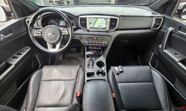 Sportage The Bold