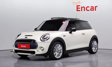 Cooper SD