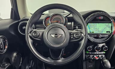 Cooper SD