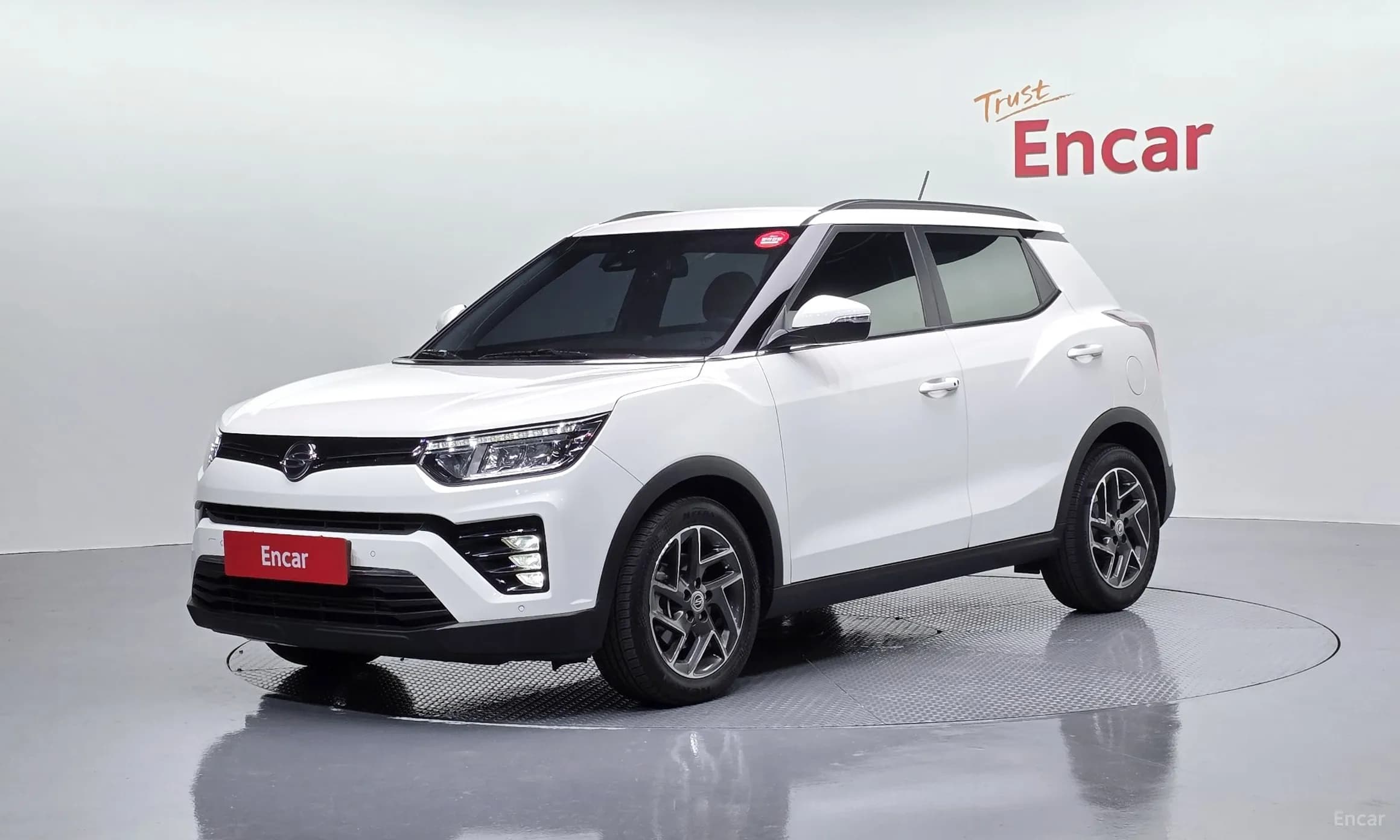 Berry New Tivoli