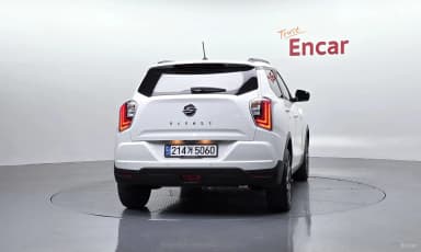 Berry New Tivoli