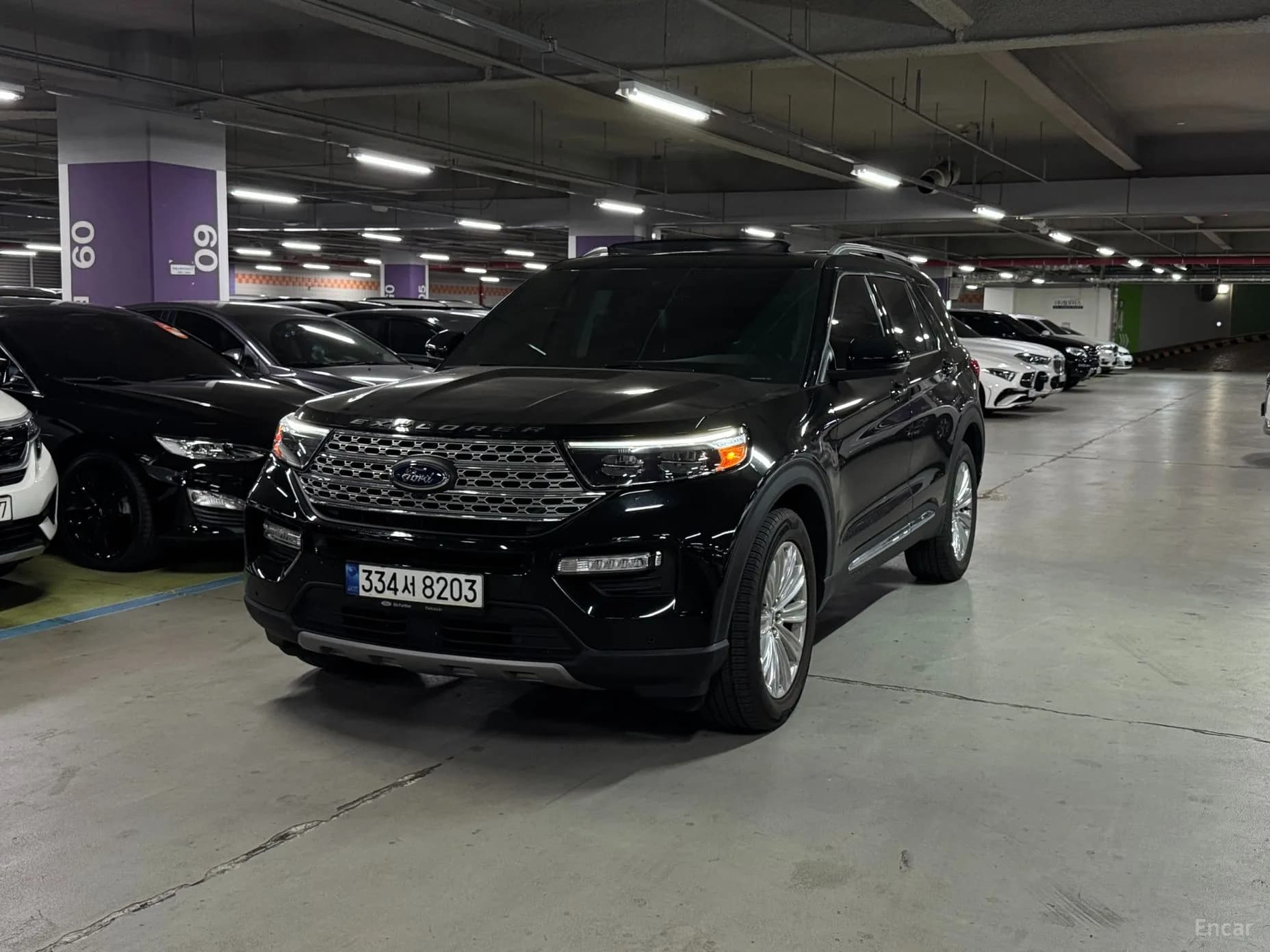 Explorer 6th Generation