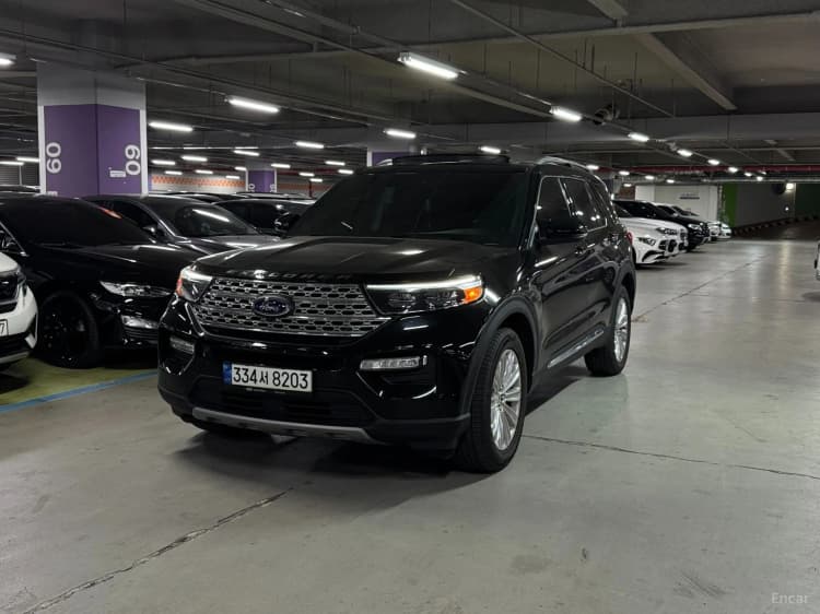 Explorer 6th Generation