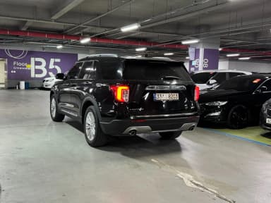 Explorer 6th Generation