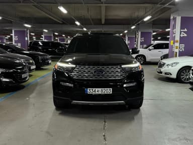 Explorer 6th Generation