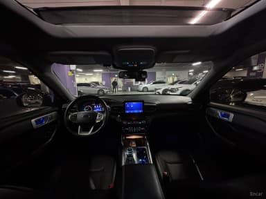 Explorer 6th Generation