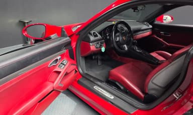 718 Cayman
