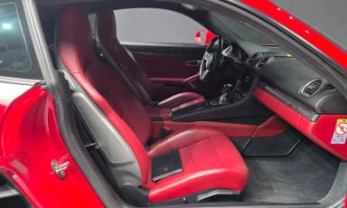718 Cayman