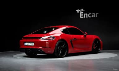 718 Cayman