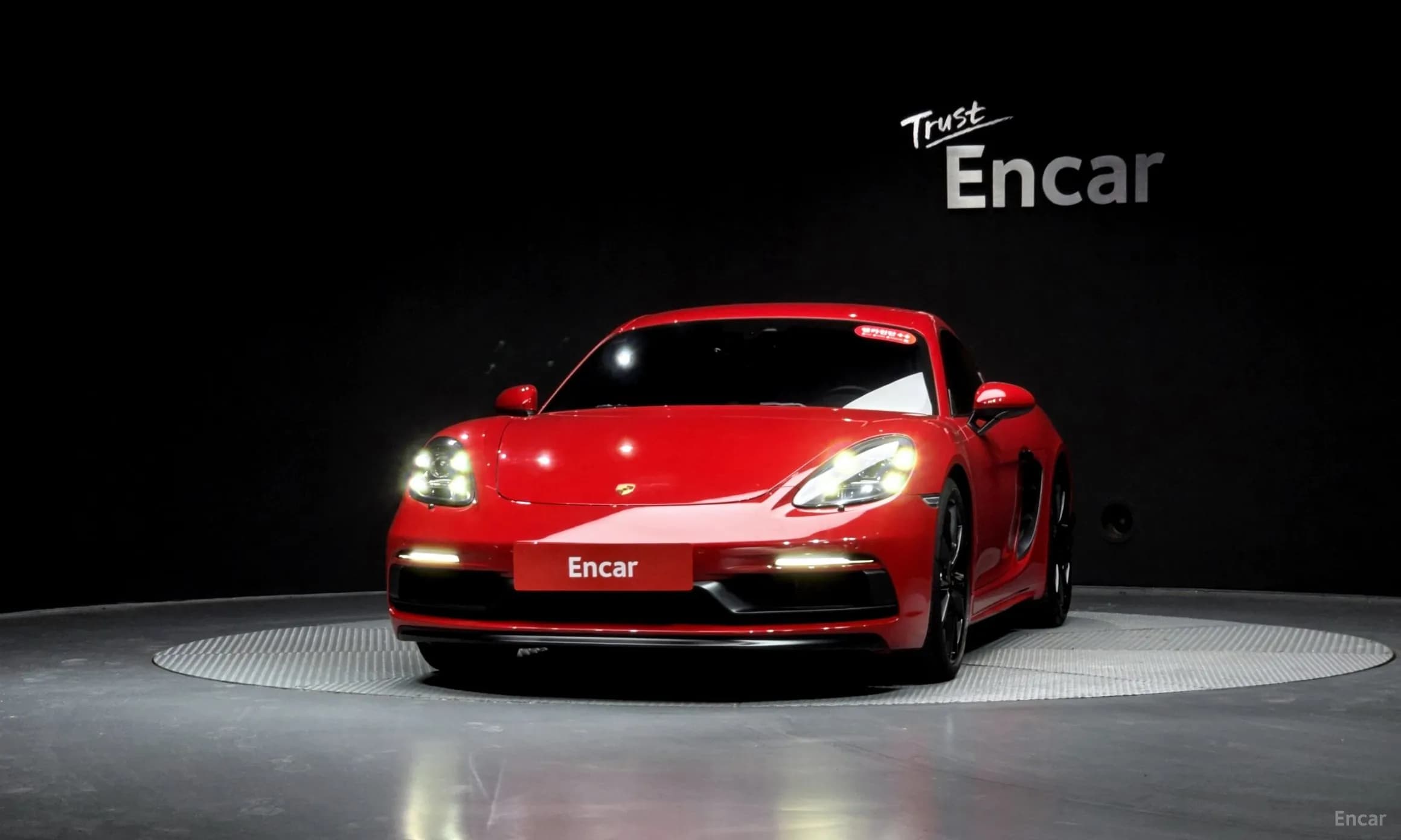 718 Cayman